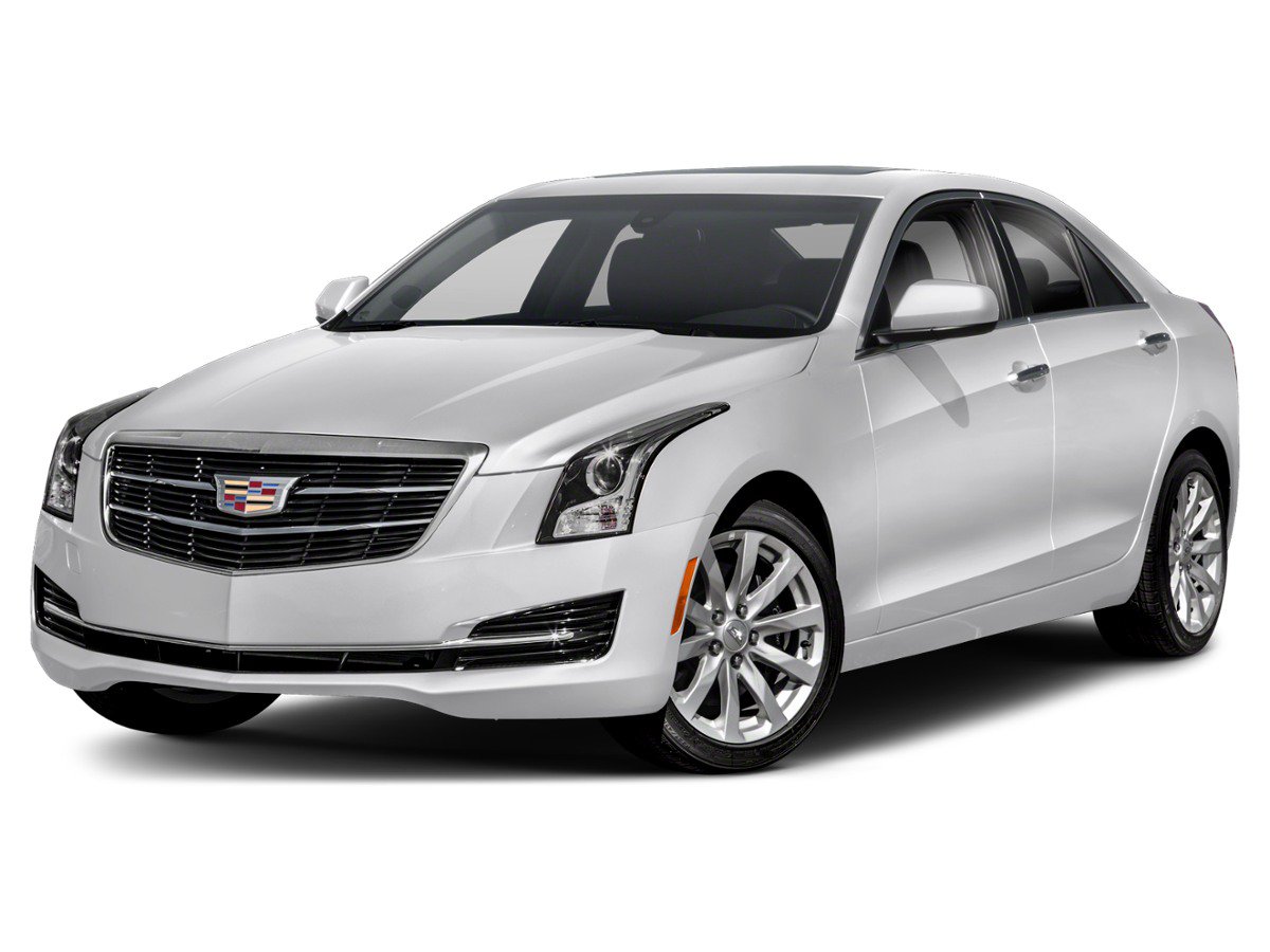 2018 Cadillac ATS Luxury -
                  Troy, MI