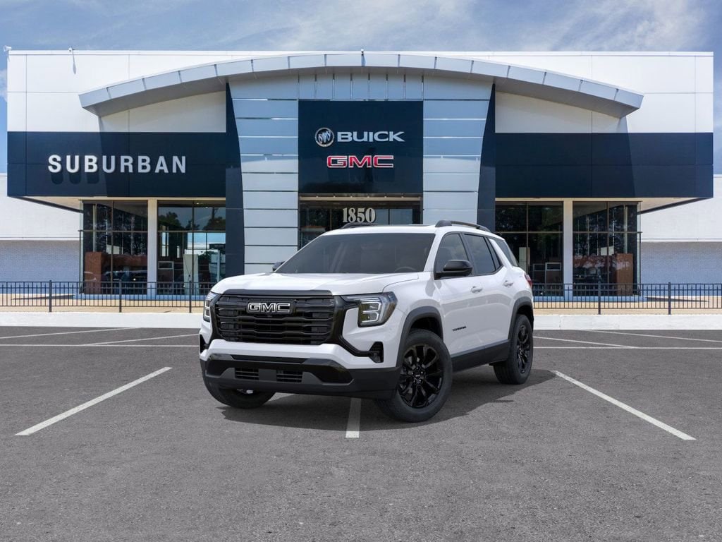Thumbnail: 2026 GMC Terrain - 1