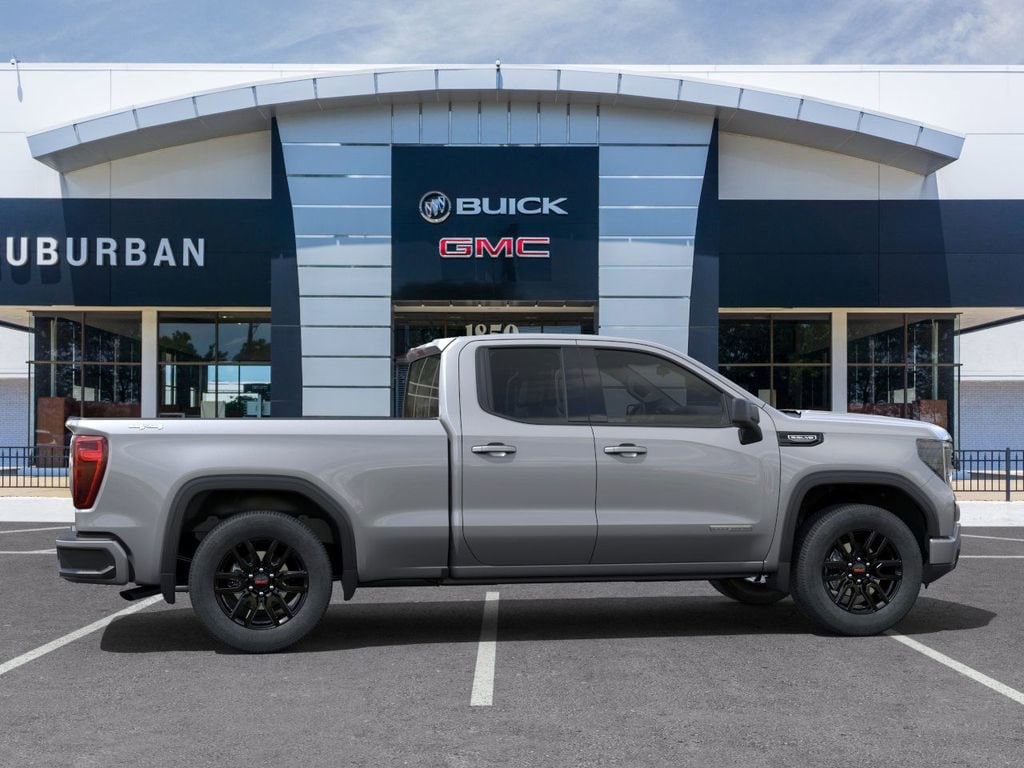 2025 GMC Sierra 1500 Elevation 5