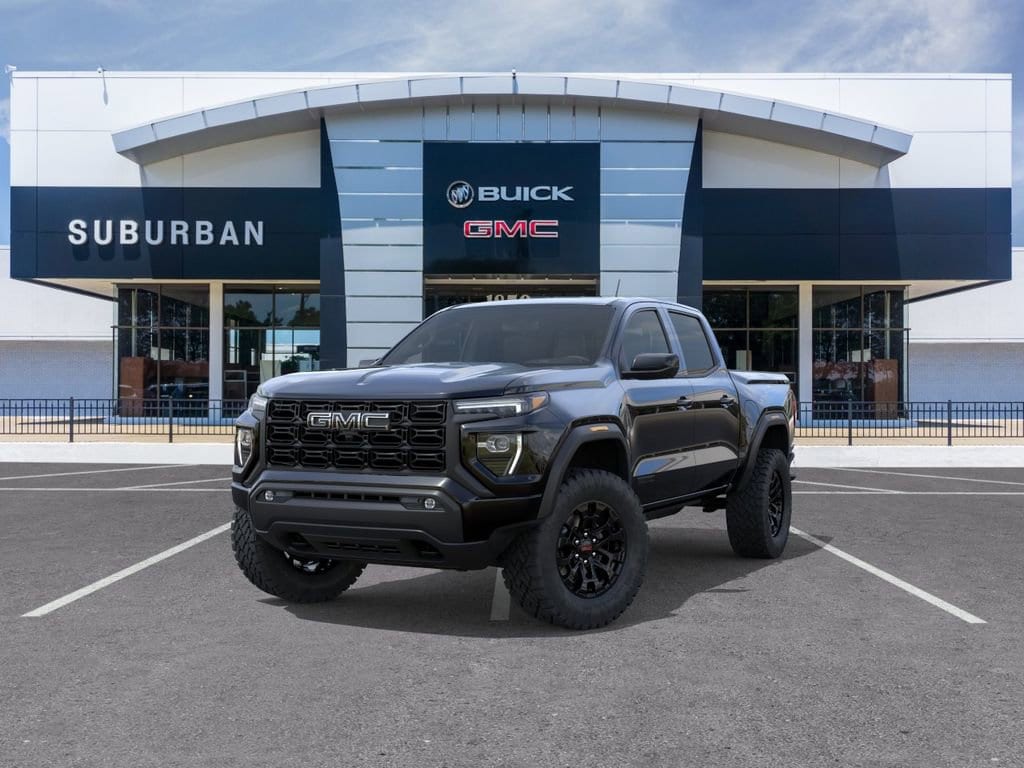 2026 GMC Canyon 4WD Elevation Crew Cab Short Box's photo
