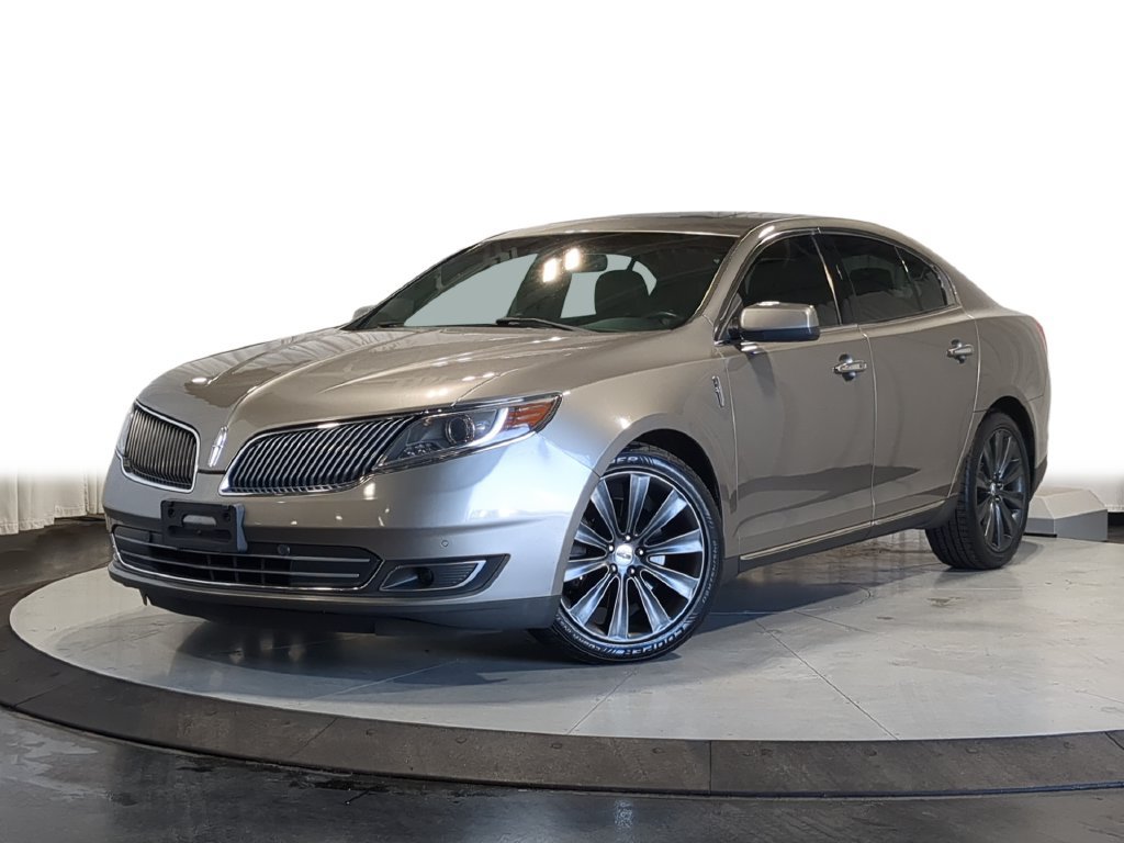 2015 Lincoln MKS Base