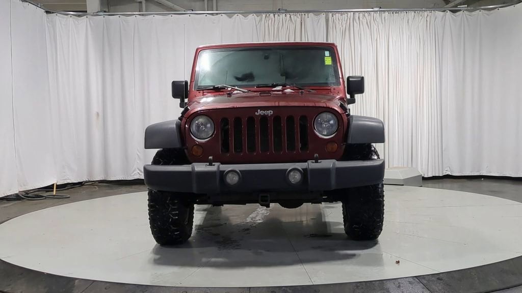 Thumbnail: 2010 Jeep Wrangler - 3