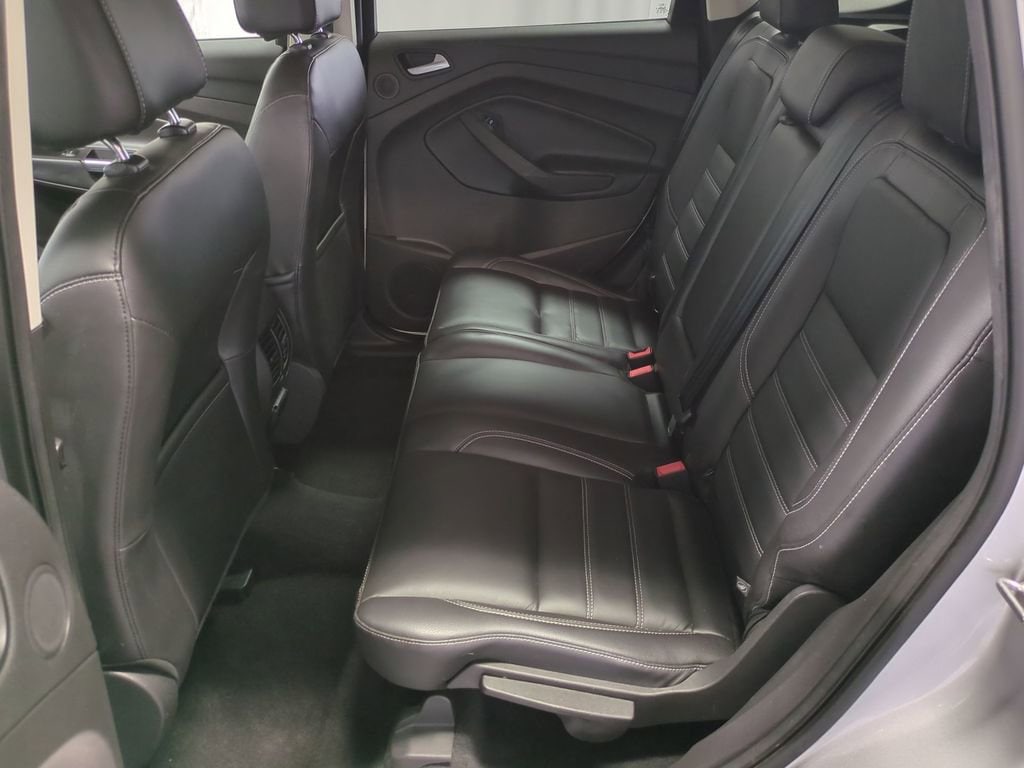 2017 Ford Escape Titanium 17