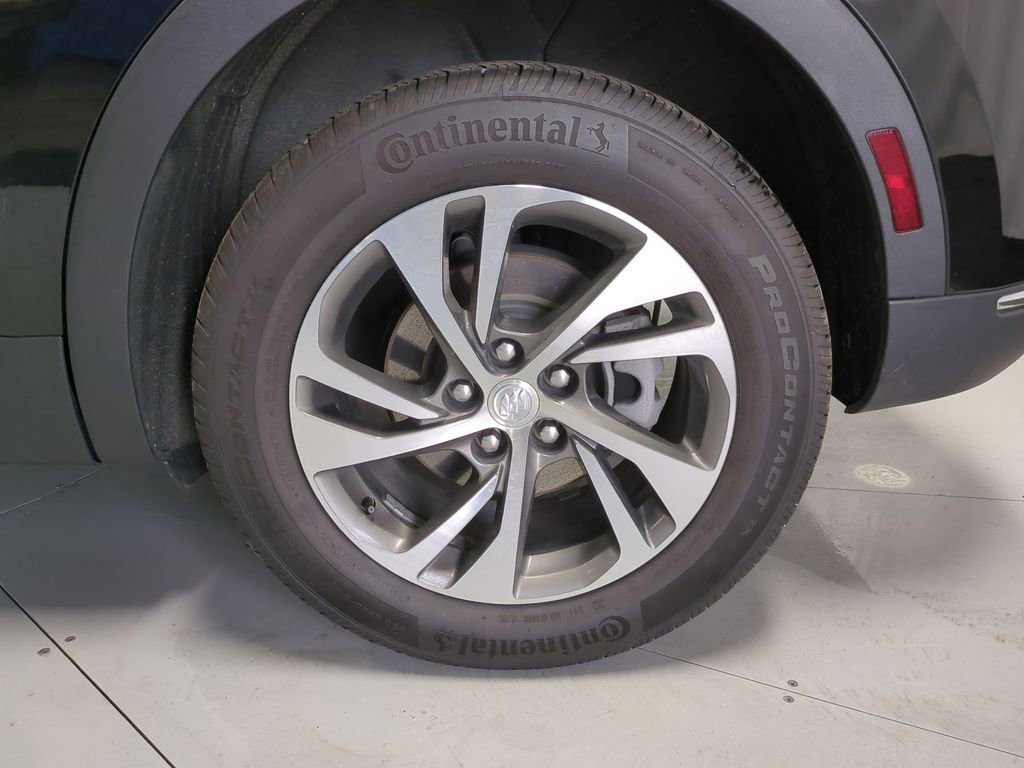 Thumbnail: 2021 Buick Envision - 16