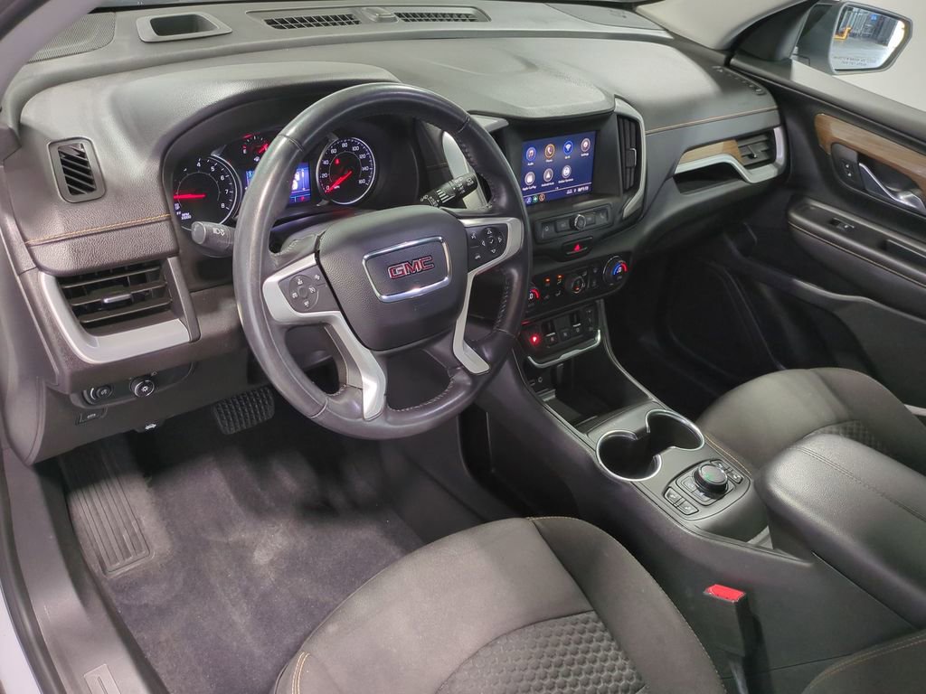 Thumbnail: 2020 GMC Terrain - 12