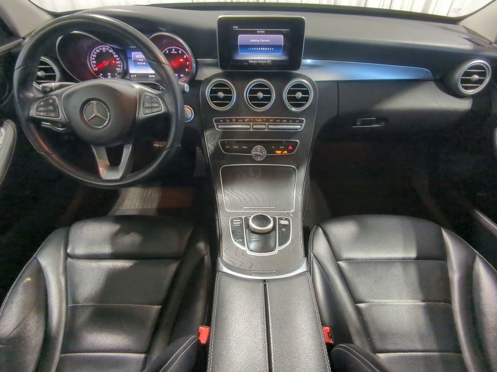 Thumbnail: 2017 Mercedes-Benz C-Class - 17