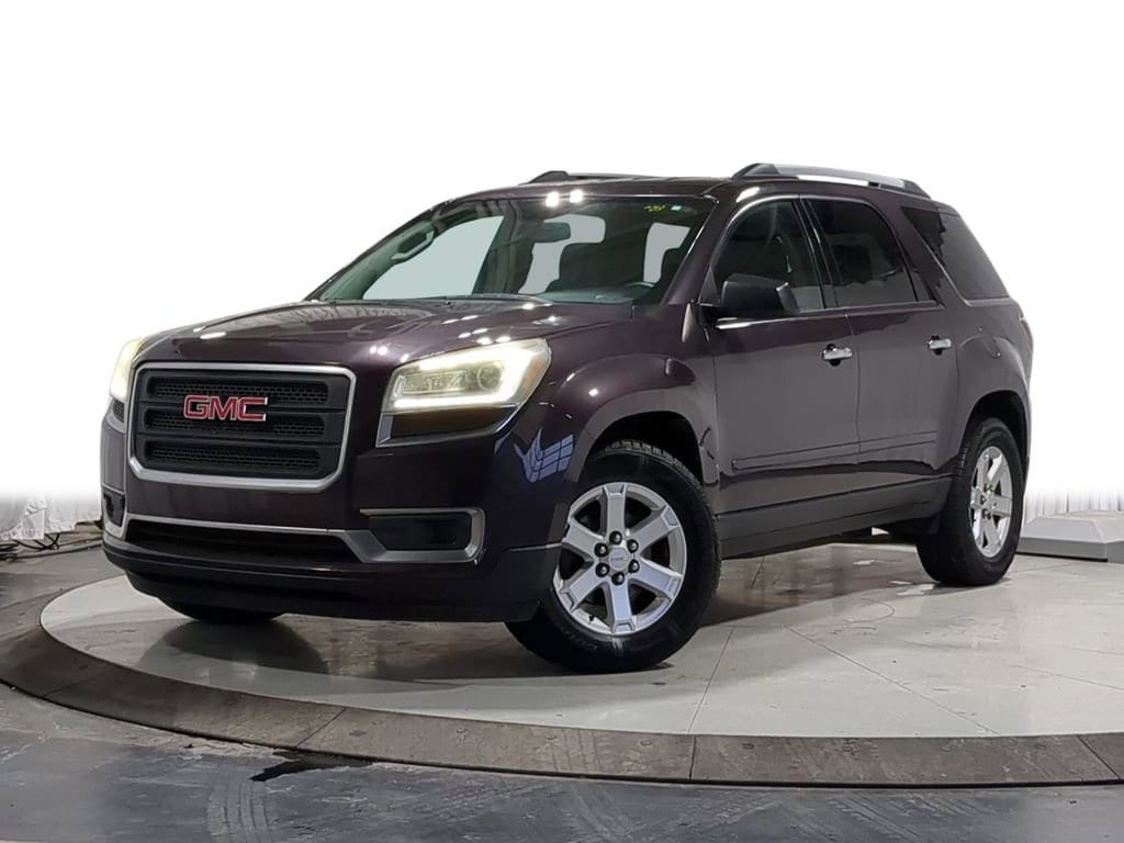2015 GMC Acadia SLE -
                  Troy, MI