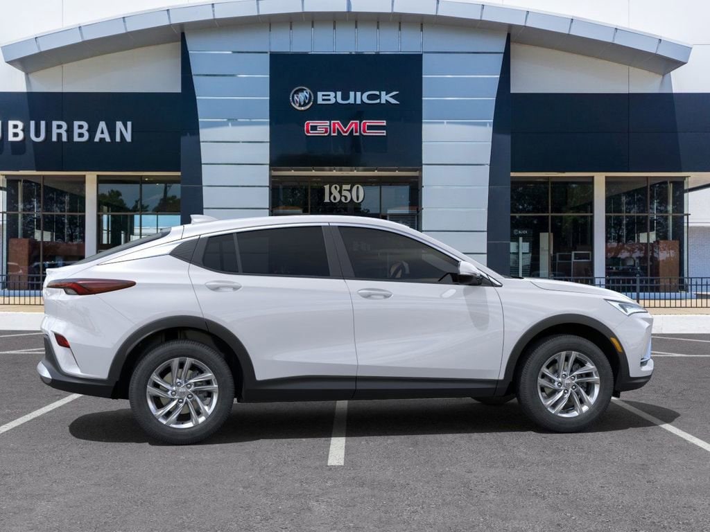 2025 Buick Envista Preferred 5