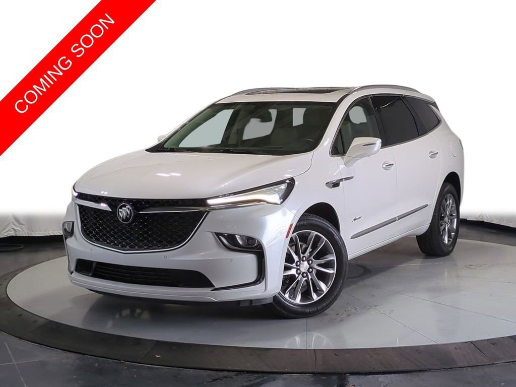 Thumbnail: 2022 Buick Enclave - 1