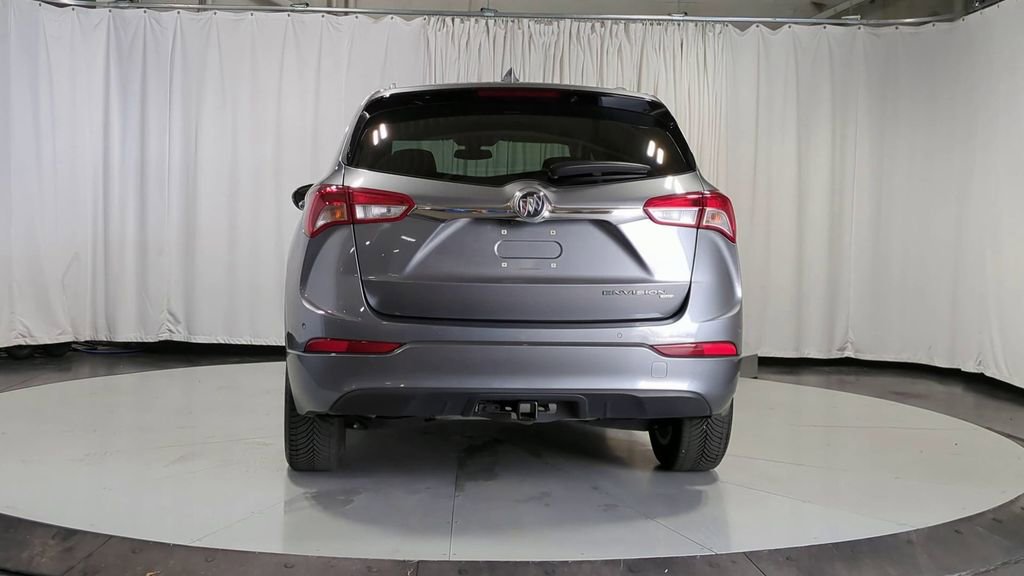 Thumbnail: 2019 Buick Envision - 9