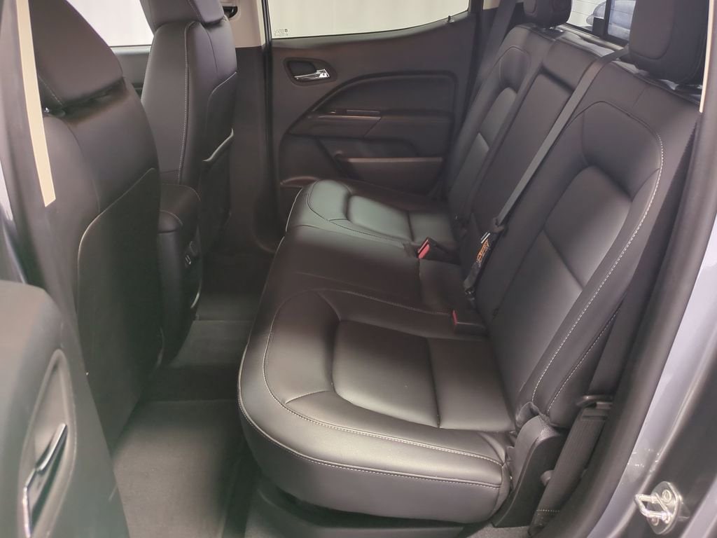 2022 GMC Canyon Elevation 16