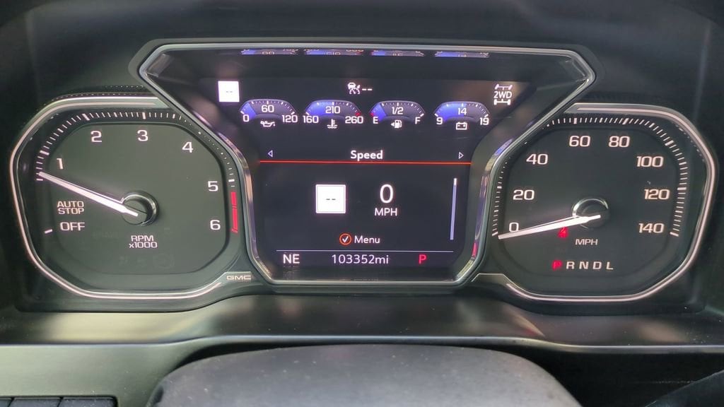 Thumbnail: 2021 GMC Sierra 1500 - 41