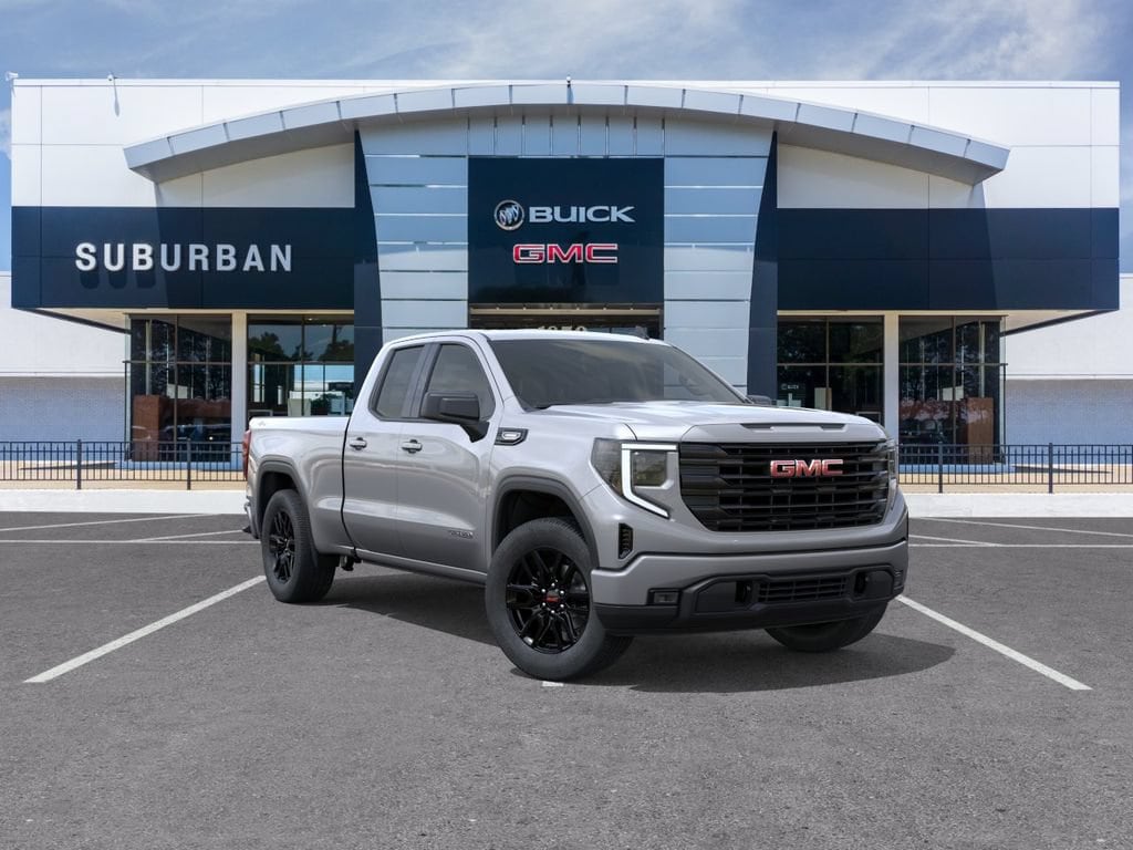 2026 GMC Sierra 1500 Elevation - Photo 8