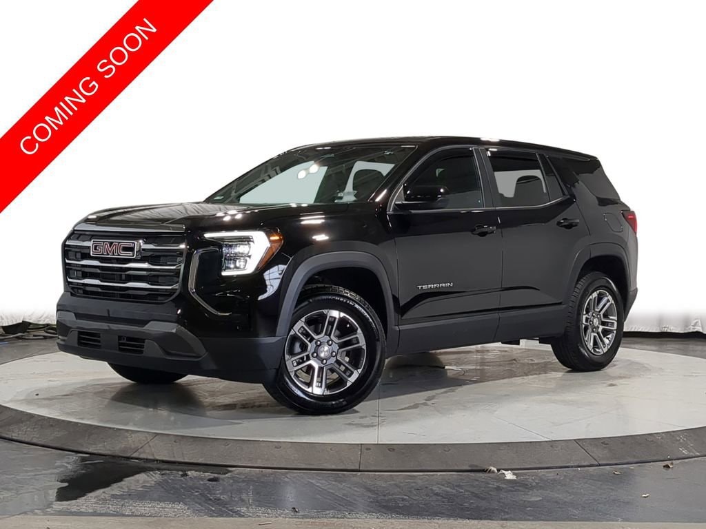 Thumbnail: 2026 GMC Terrain - 1