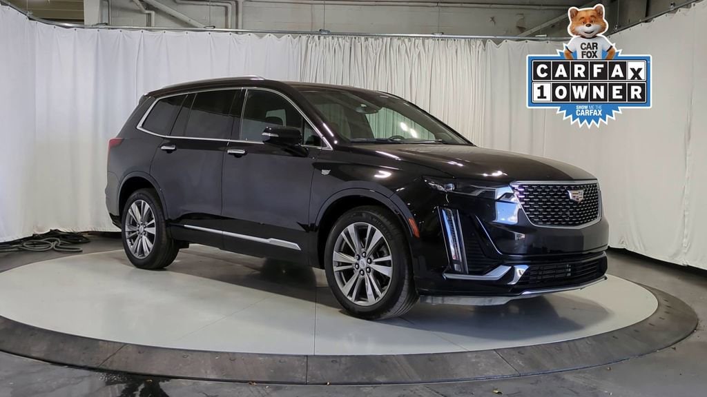 Thumbnail: 2023 Cadillac XT6 - 2