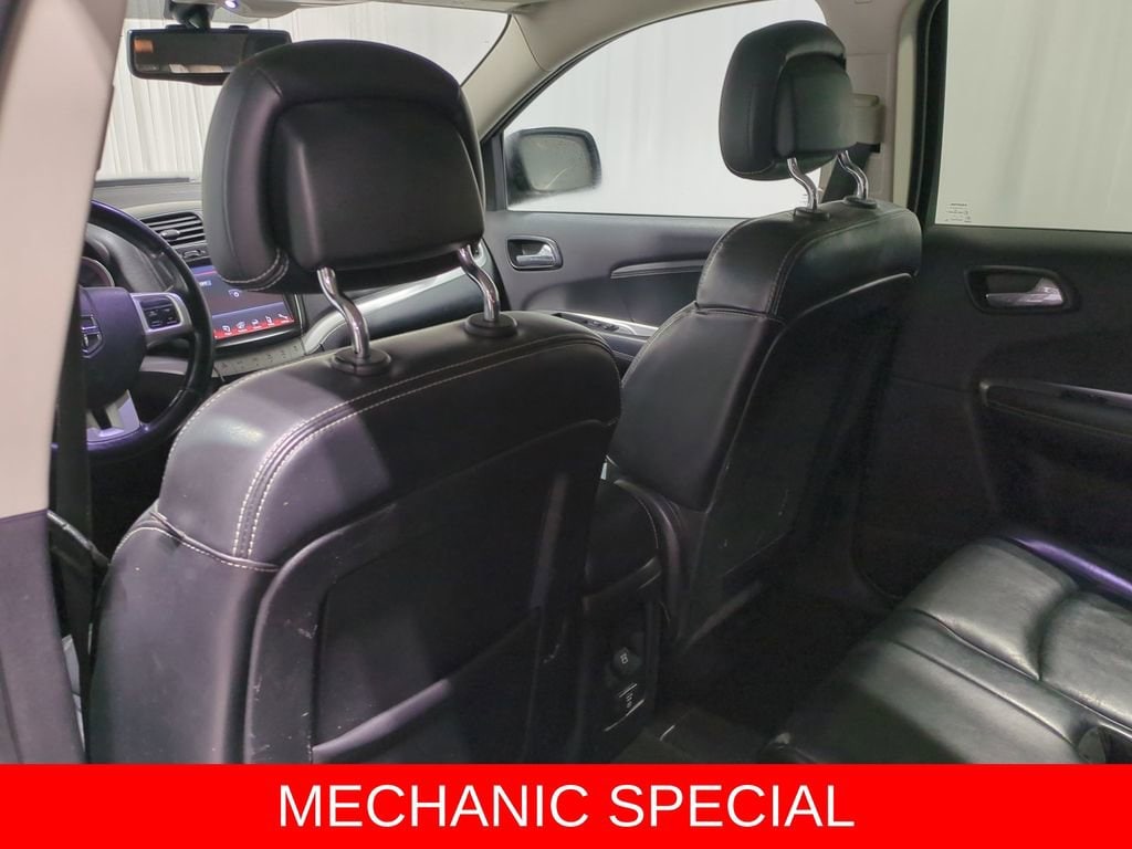 Thumbnail: 2013 Dodge Journey - 18