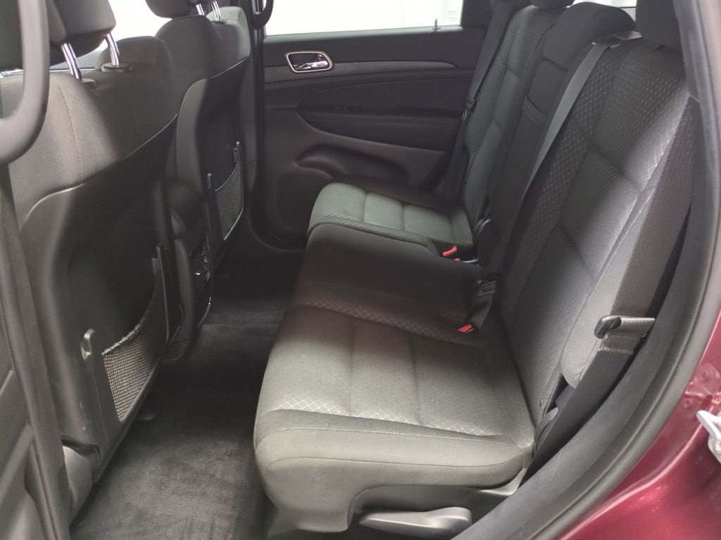 2018 Jeep Grand Cherokee Laredo 21