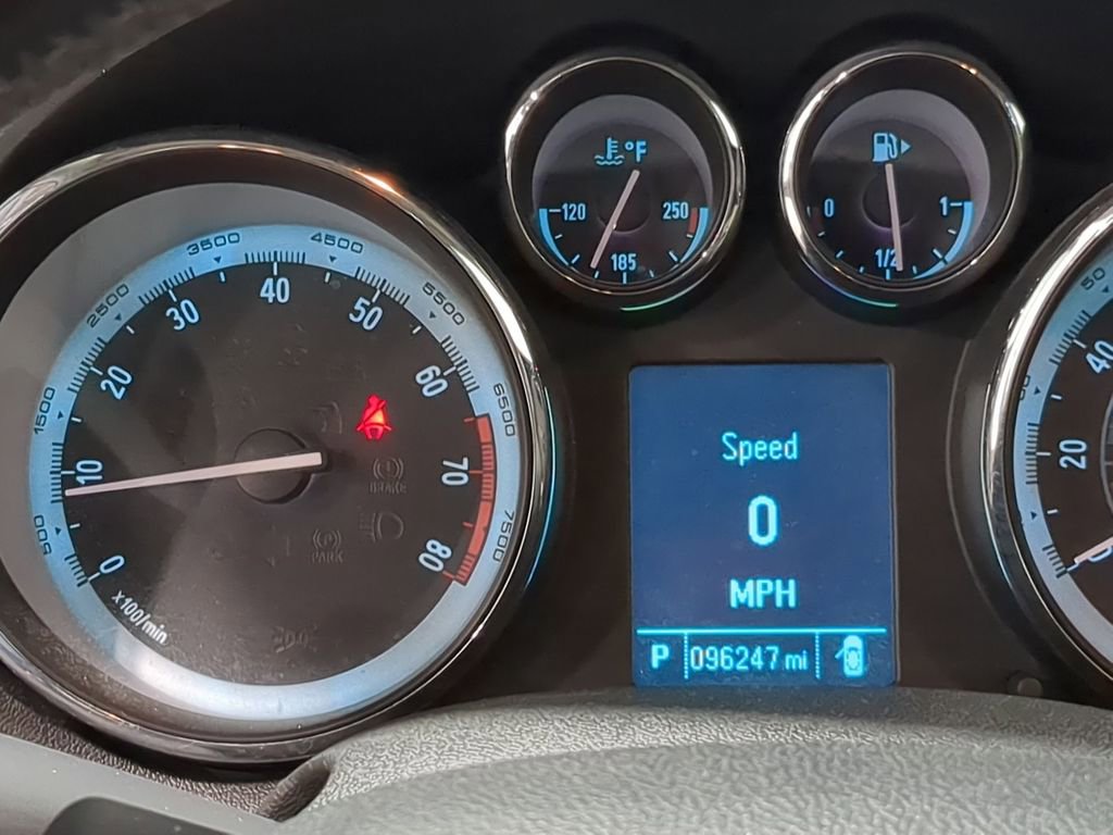 Thumbnail: 2016 Buick Verano - 42