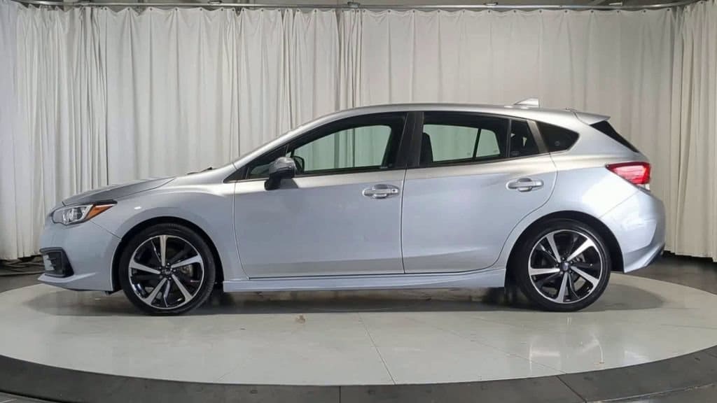 Thumbnail: 2022 Subaru Impreza - 5