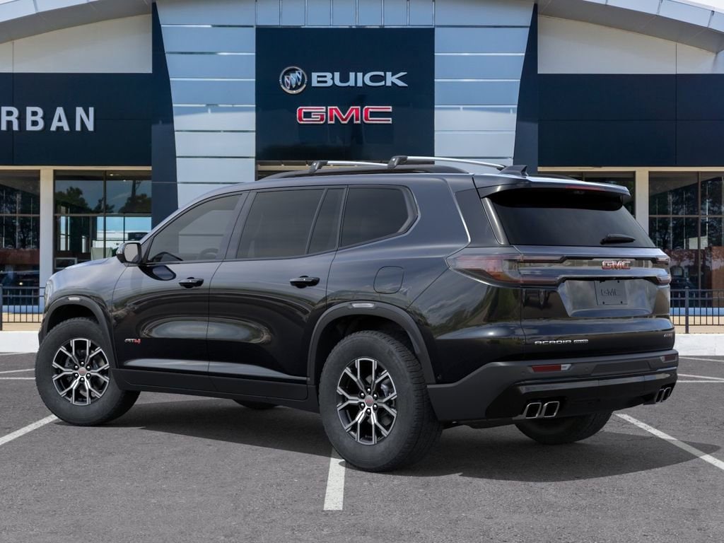 Thumbnail: 2026 GMC Acadia - 3