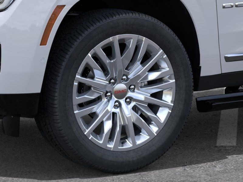Thumbnail: 2026 GMC Yukon XL - 9