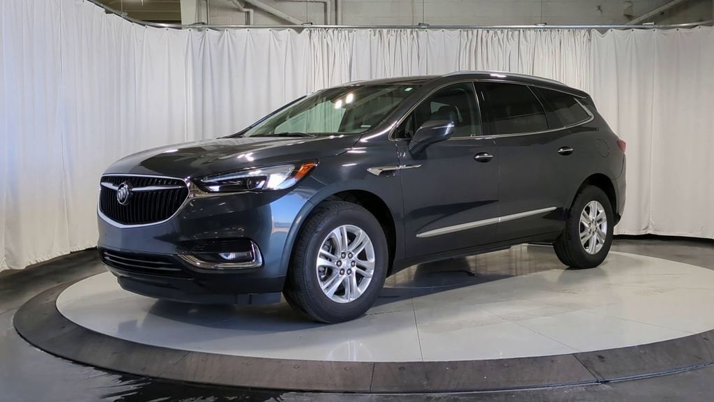 Thumbnail: 2019 Buick Enclave - 5