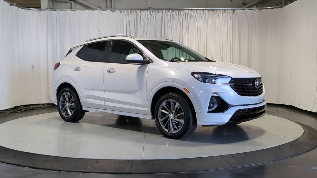 Thumbnail: 2022 Buick Encore GX - 2