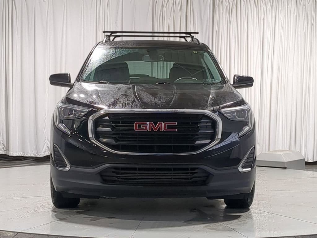 Thumbnail: 2018 GMC Terrain - 17
