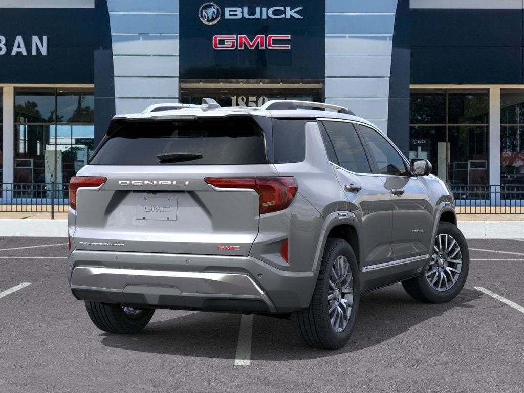 Thumbnail: 2026 GMC Terrain - 4