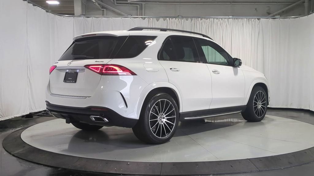 Thumbnail: 2023 Mercedes-Benz GLE - 8
