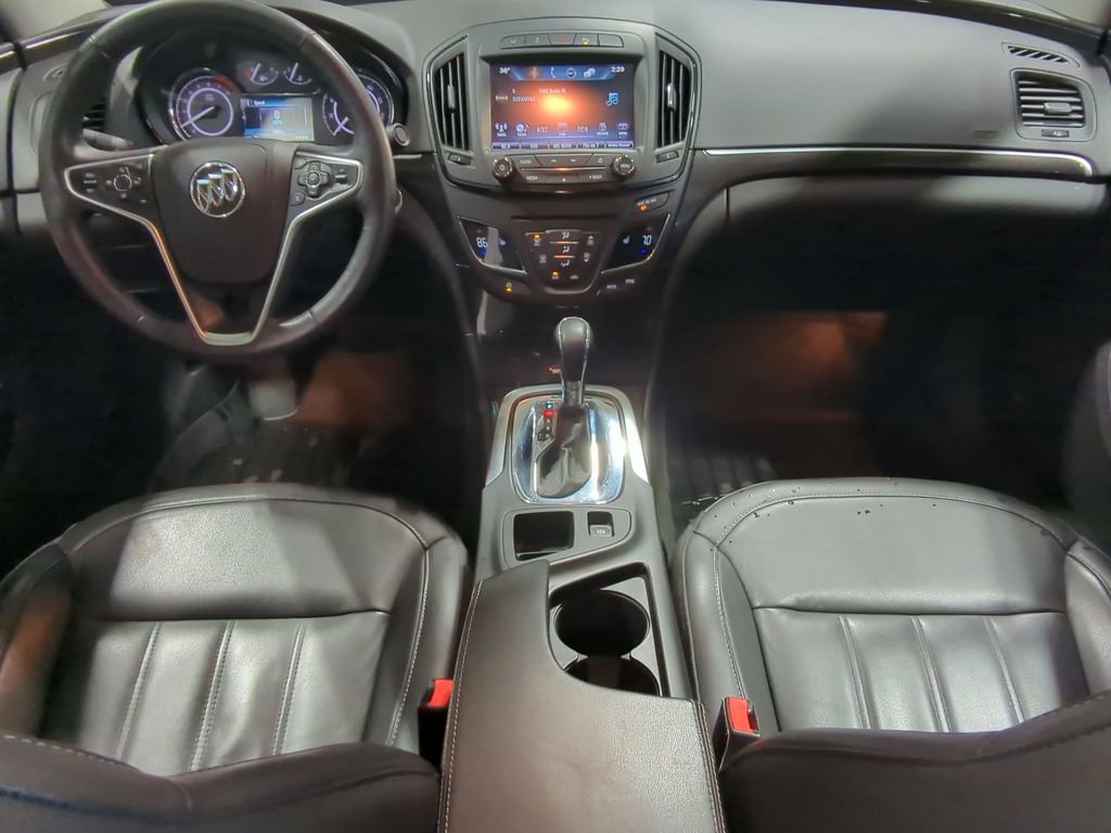 Thumbnail: 2017 Buick Regal - 29