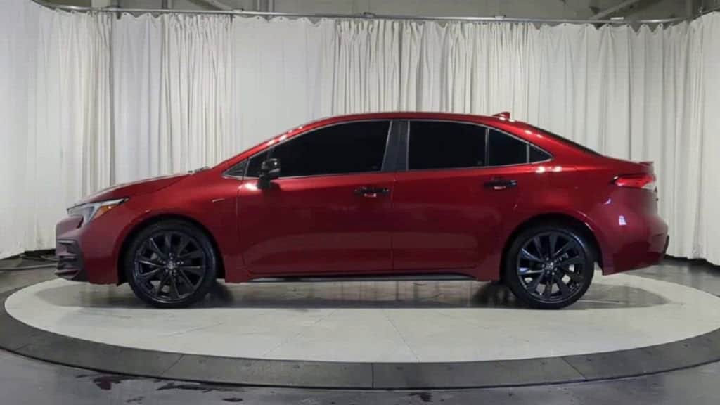 Thumbnail: 2023 Toyota Corolla - 6