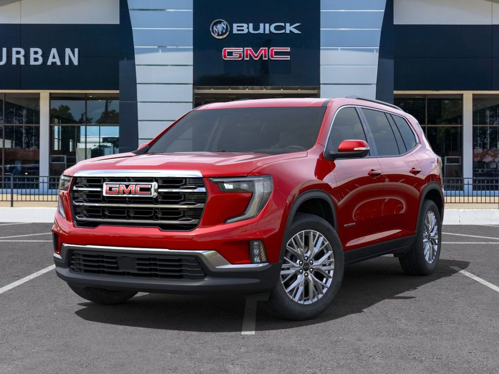 Thumbnail: 2025 GMC Acadia - 6