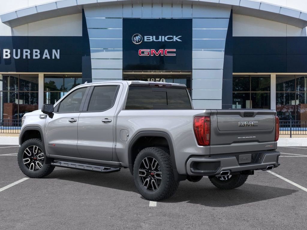 Thumbnail: 2026 GMC Sierra 1500 - 3