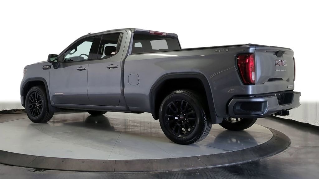 Thumbnail: 2019 GMC Sierra 1500 - 8