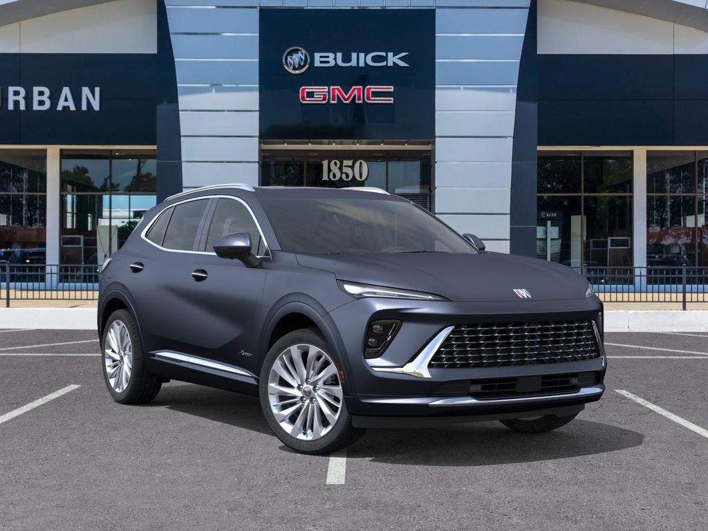 Thumbnail: 2026 Buick Envision - 7