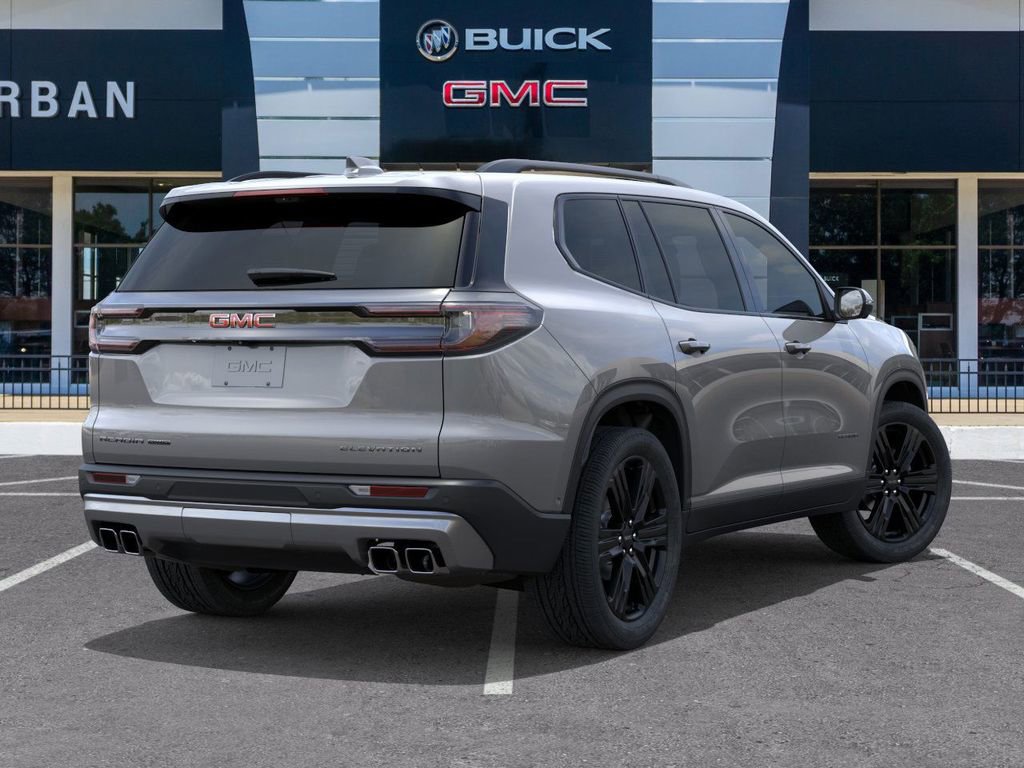 2025 Gmc Acadia Elevation photo 4