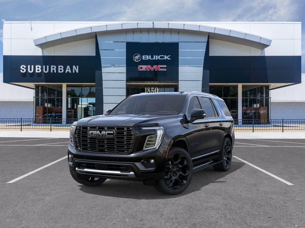 Thumbnail: 2026 GMC Yukon - 1