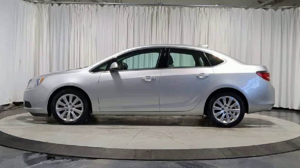 Thumbnail: 2016 Buick Verano - 5