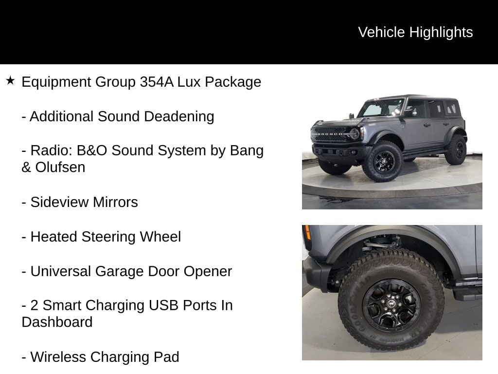 Thumbnail: 2023 Ford Bronco - 13