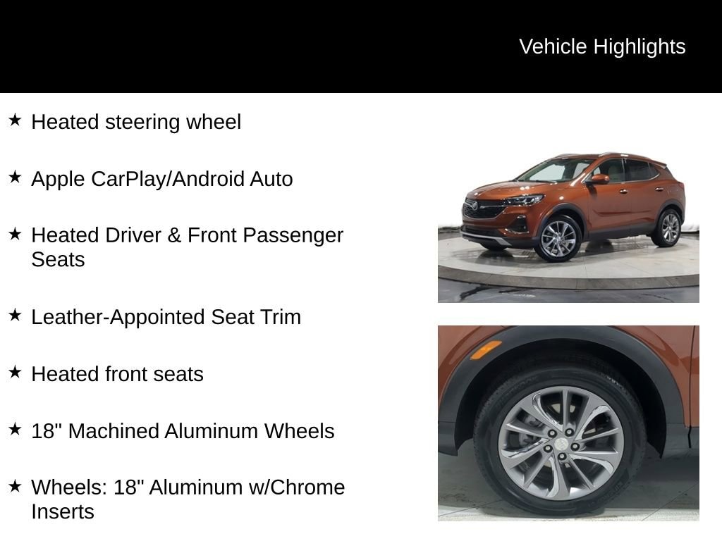 Thumbnail: 2020 Buick Encore GX - 32