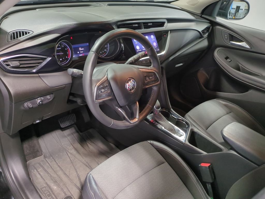 Thumbnail: 2021 Buick Encore GX - 12