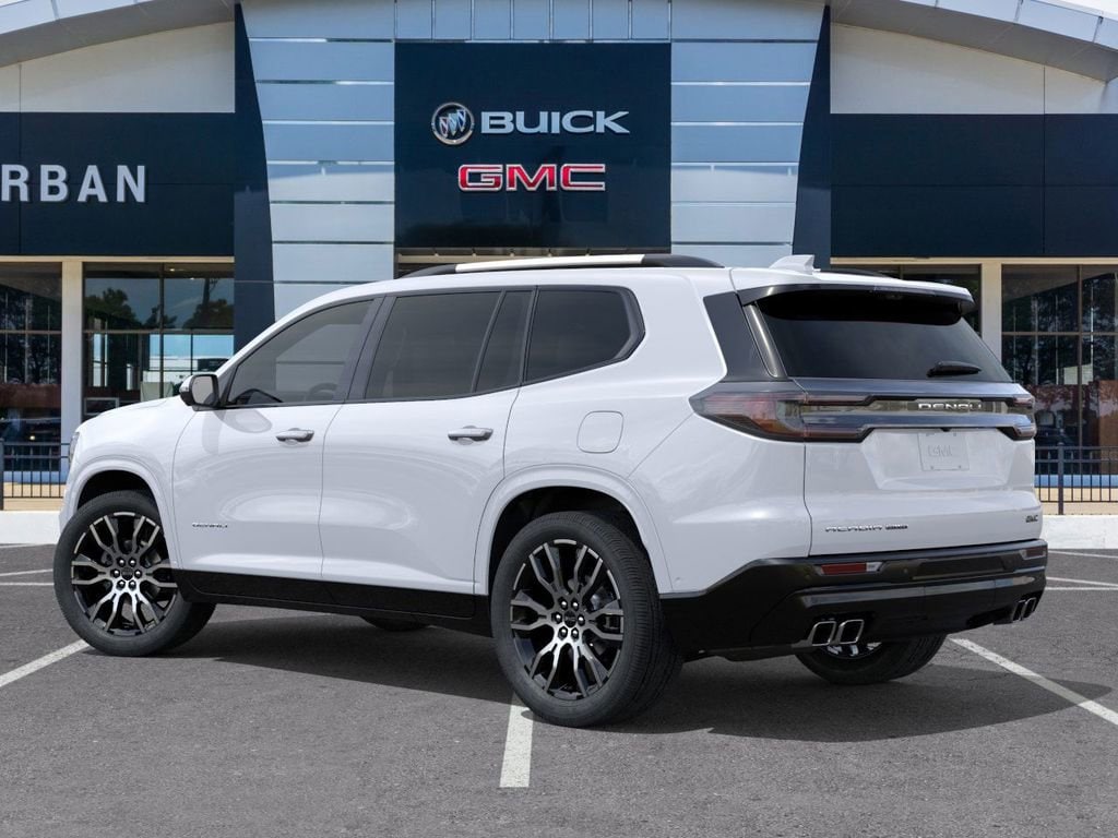 Thumbnail: 2026 GMC Acadia - 3