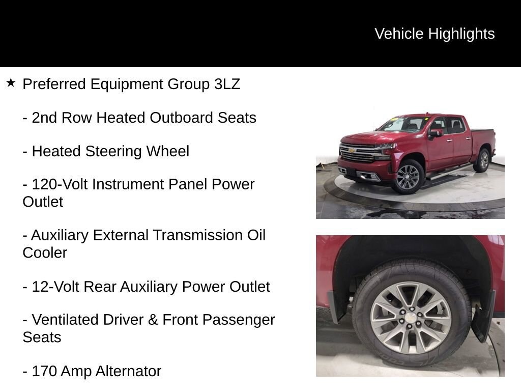 Thumbnail: 2019 Chevrolet Silverado 1500 - 32