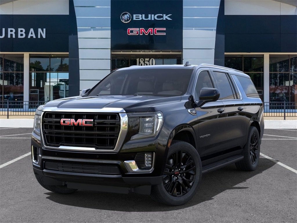 2024 GMC Yukon XL SLE 6