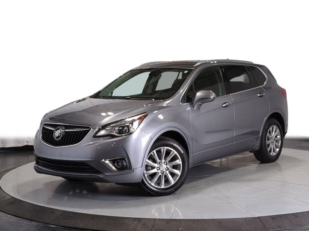 Thumbnail: 2019 Buick Envision - 1