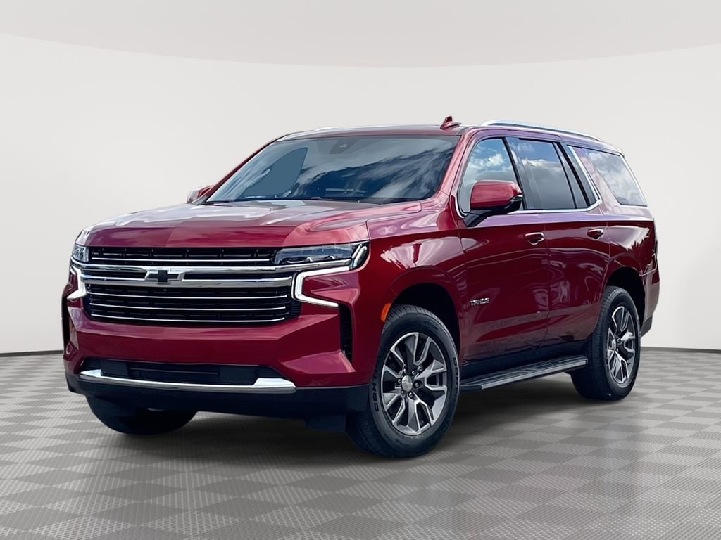 Thumbnail: 2022 Chevrolet Tahoe - 1