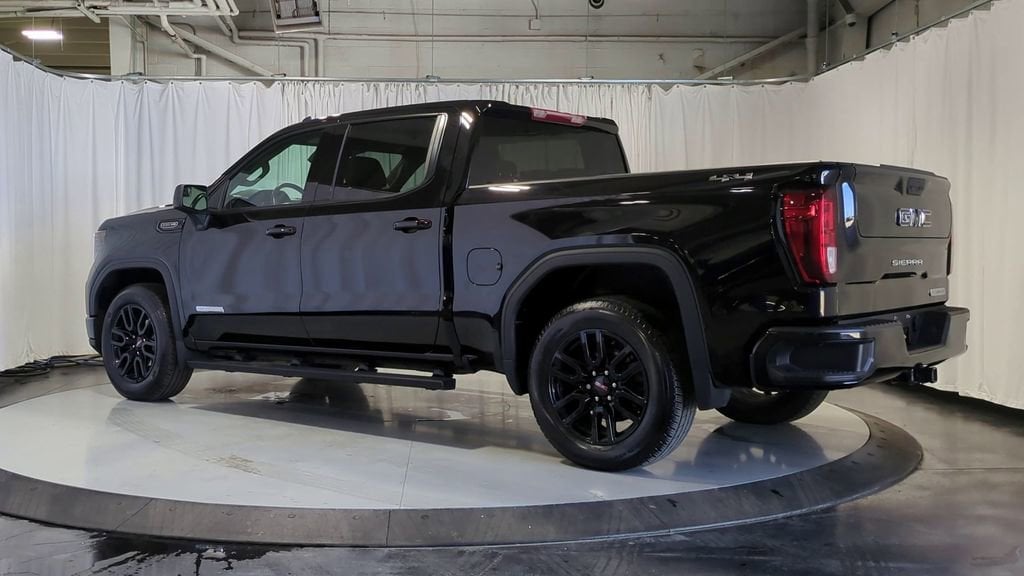 Thumbnail: 2022 GMC Sierra 1500 - 8