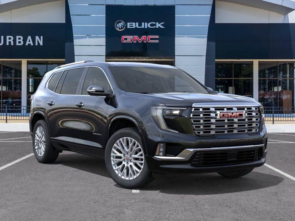 Thumbnail: 2026 GMC Acadia - 7