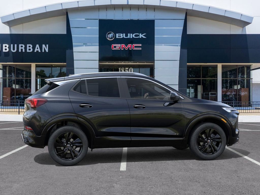 Thumbnail: 2026 Buick Encore GX - 5